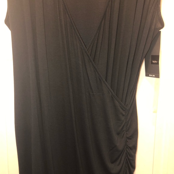 Dress with Rouching - Picture 4 of 7
